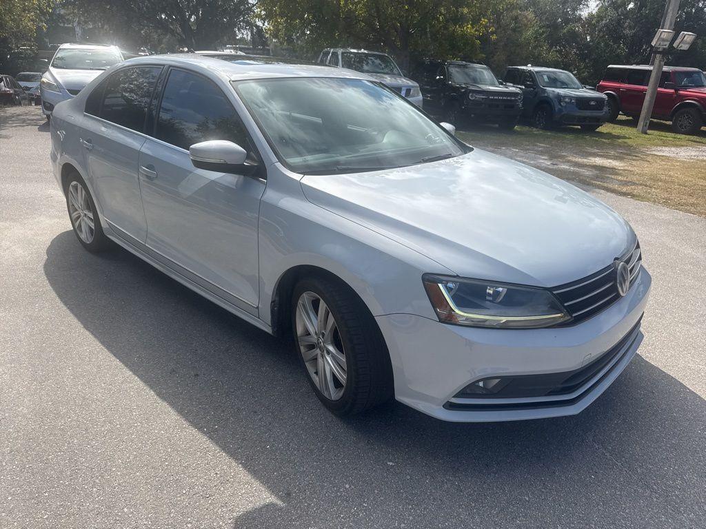 used 2017 Volkswagen Jetta car, priced at $10,595