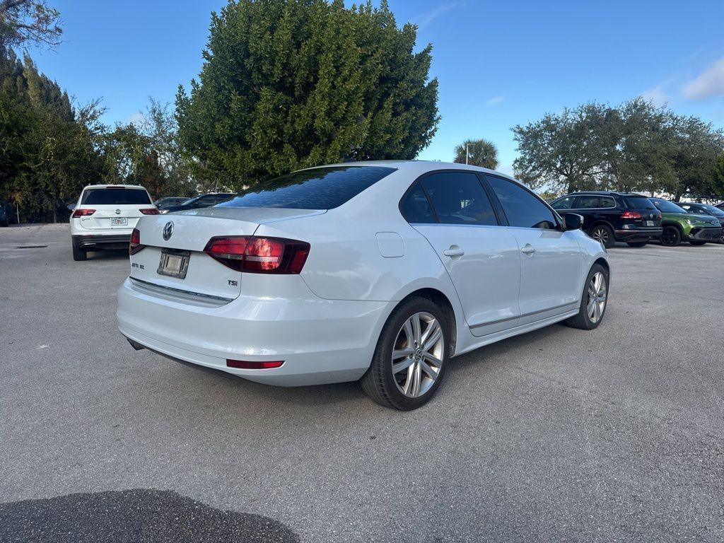 used 2017 Volkswagen Jetta car, priced at $10,595