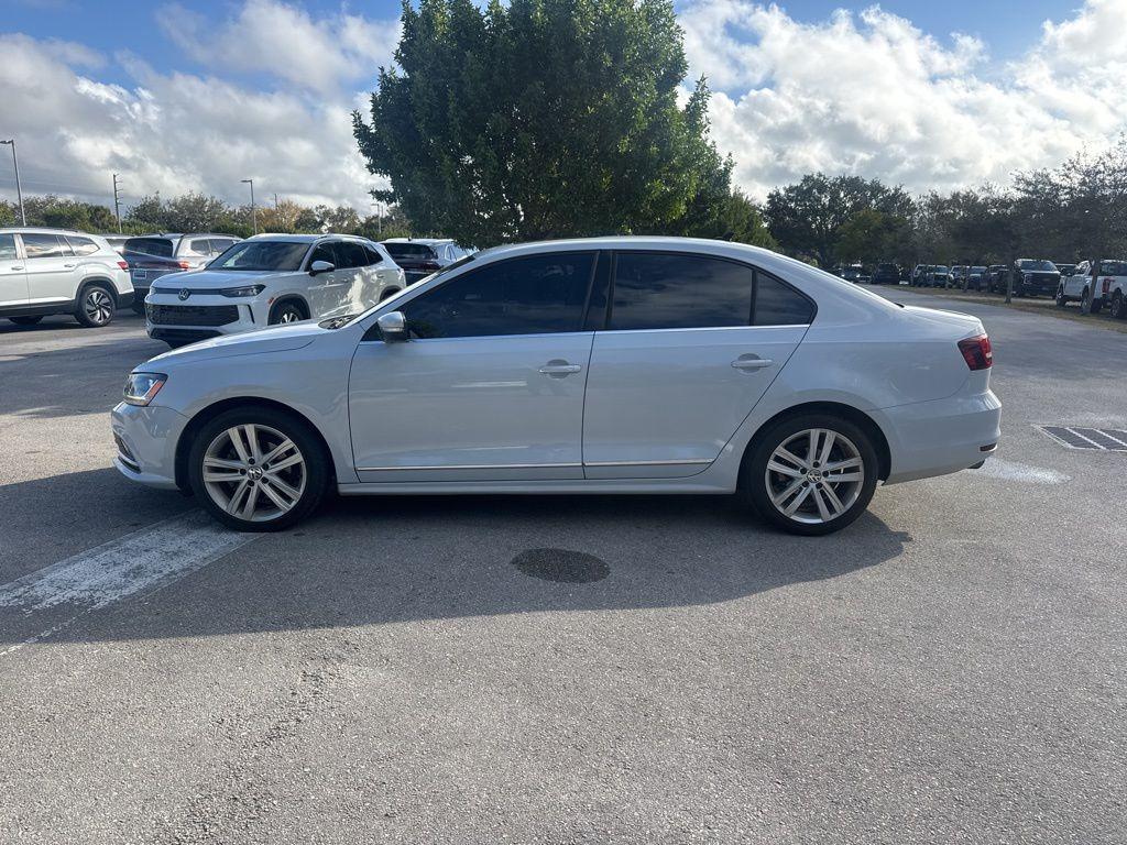 used 2017 Volkswagen Jetta car, priced at $10,595