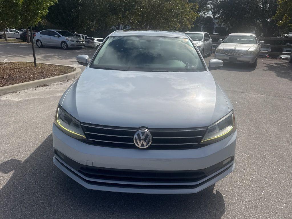 used 2017 Volkswagen Jetta car, priced at $10,595