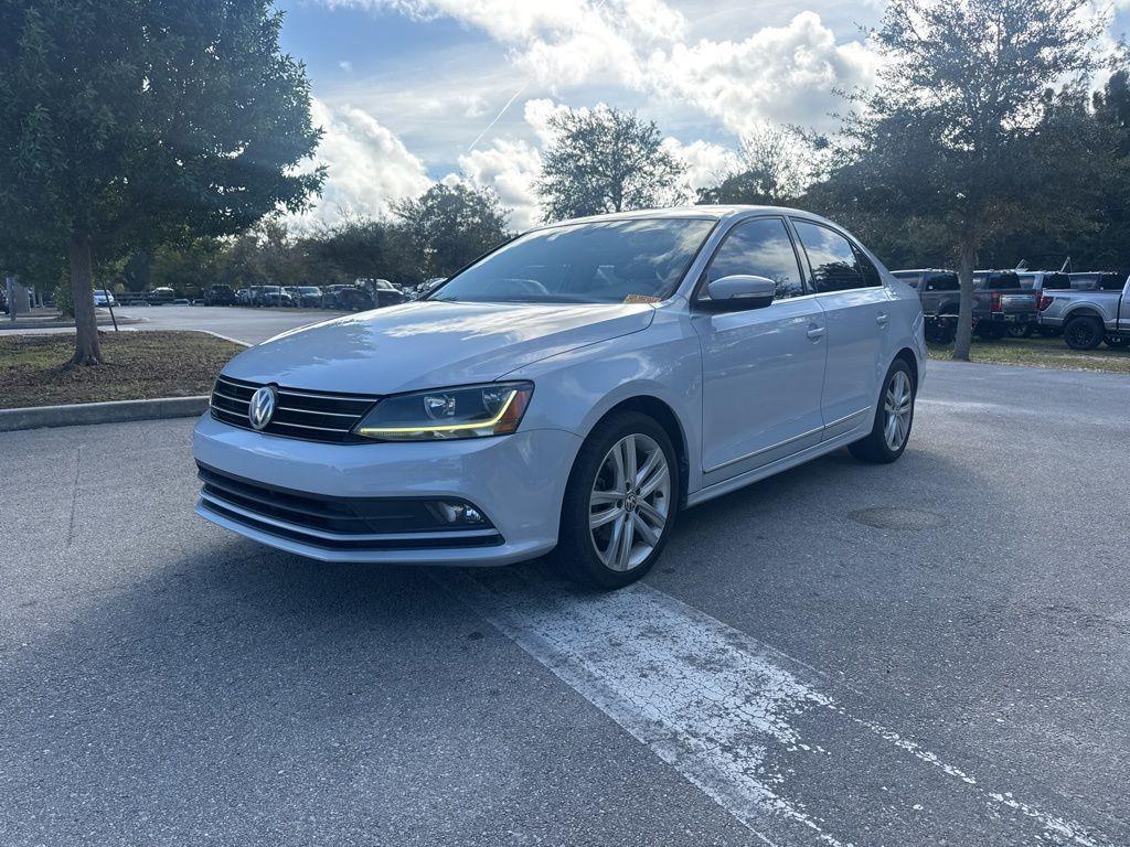 used 2017 Volkswagen Jetta car, priced at $10,595