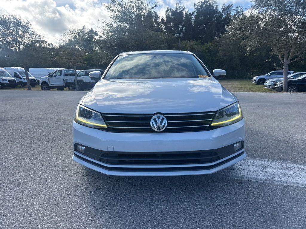 used 2017 Volkswagen Jetta car, priced at $10,595