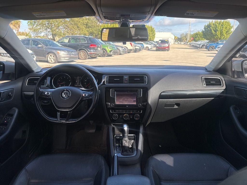 used 2017 Volkswagen Jetta car, priced at $10,595