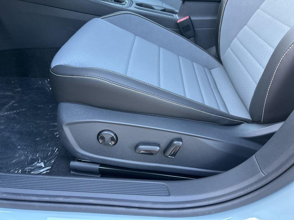 new 2026 Volkswagen Jetta car, priced at $25,587