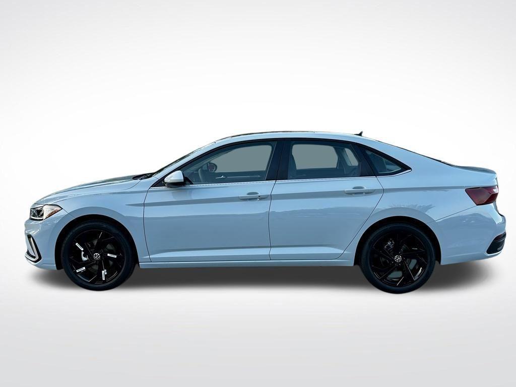 new 2026 Volkswagen Jetta car, priced at $25,587