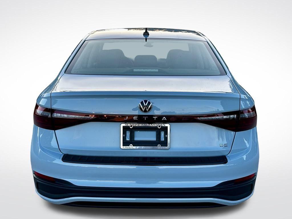 new 2026 Volkswagen Jetta car, priced at $25,587