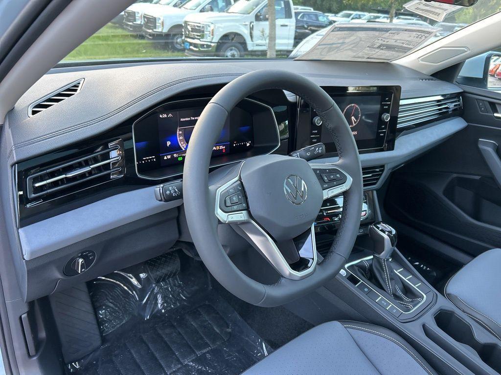 new 2026 Volkswagen Jetta car, priced at $25,587