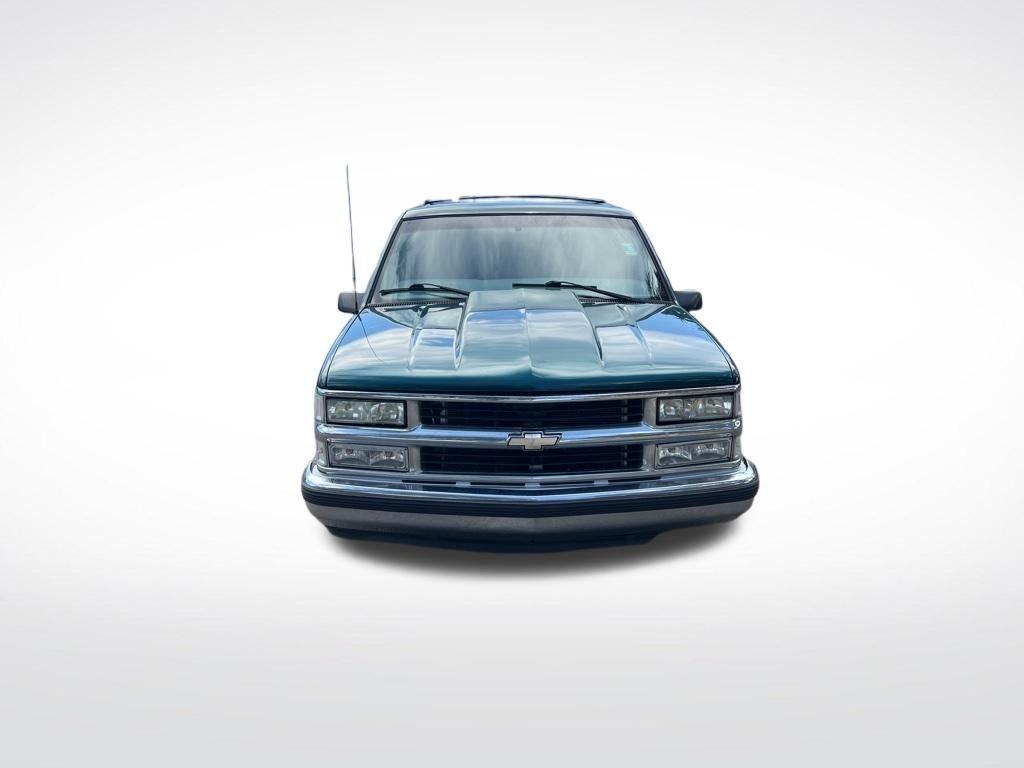 used 1997 Chevrolet Tahoe car, priced at $9,999