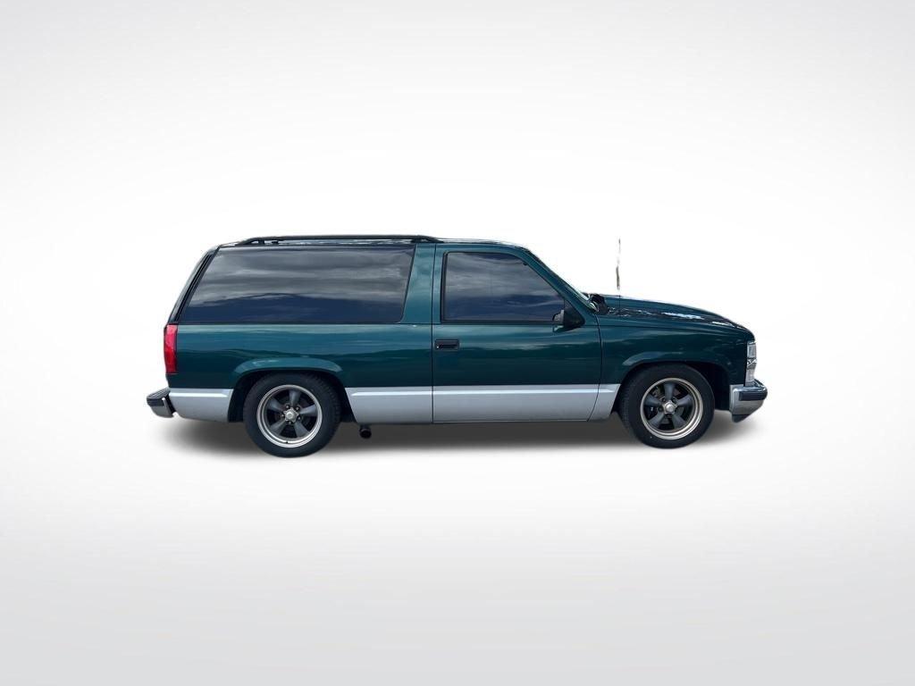 used 1997 Chevrolet Tahoe car, priced at $9,999