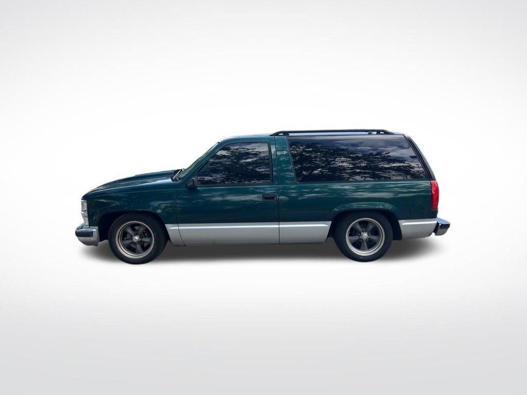 used 1997 Chevrolet Tahoe car, priced at $9,999