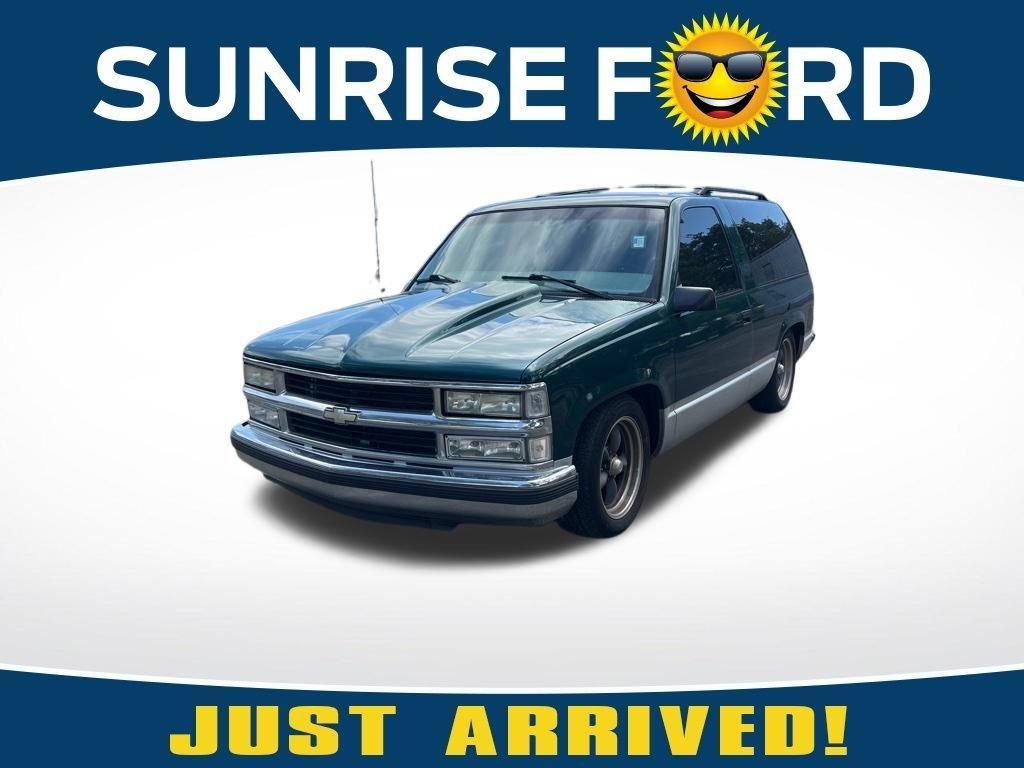 used 1997 Chevrolet Tahoe car, priced at $9,999