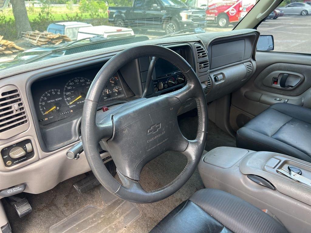 used 1997 Chevrolet Tahoe car, priced at $9,999