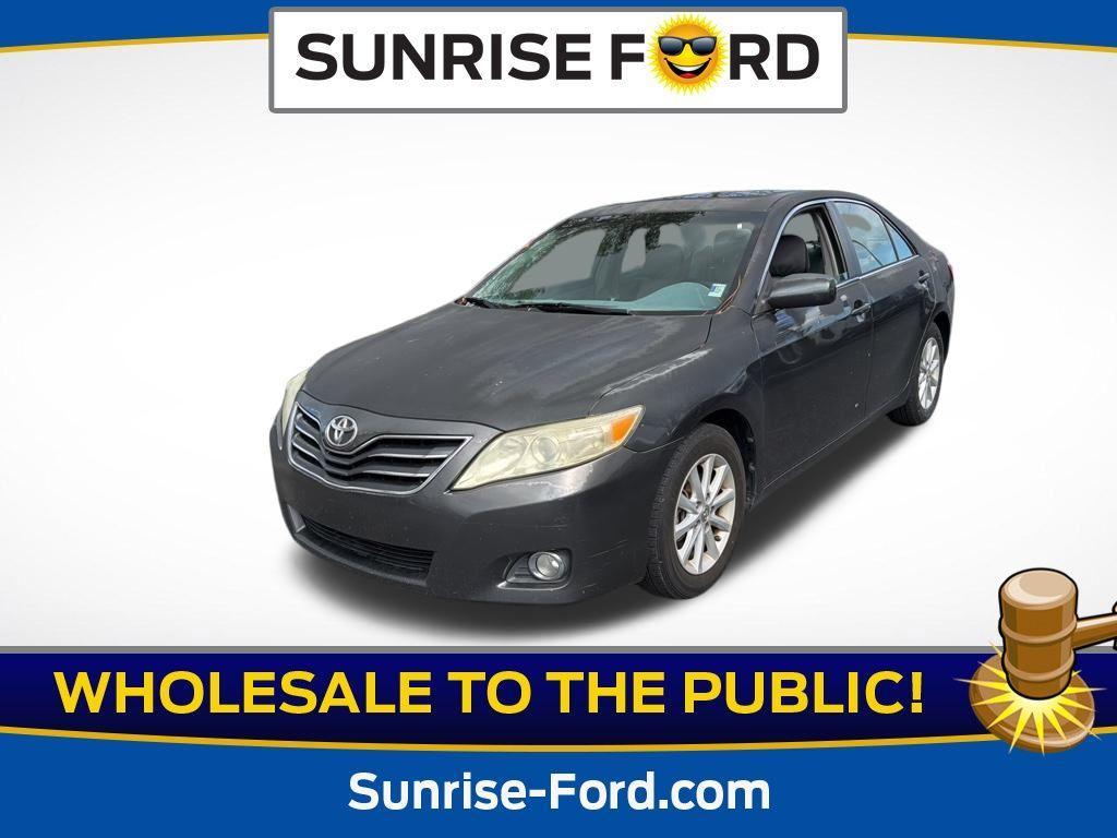 used 2011 Toyota Camry car, priced at $3,499
