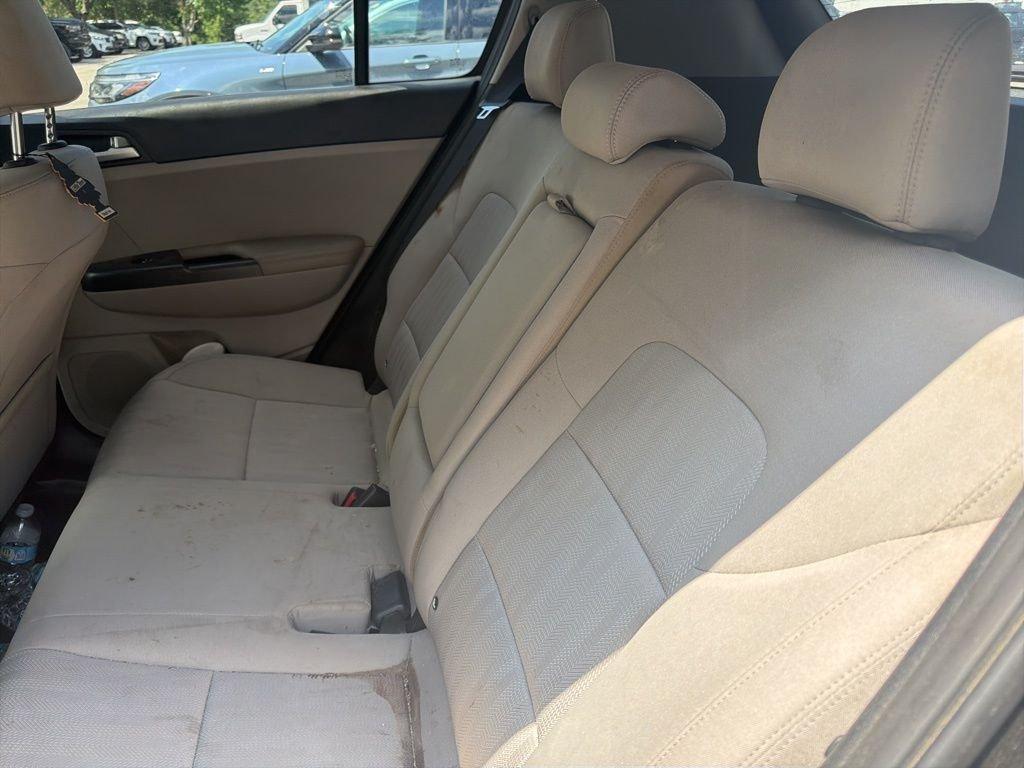 used 2021 Kia Sportage car, priced at $10,735