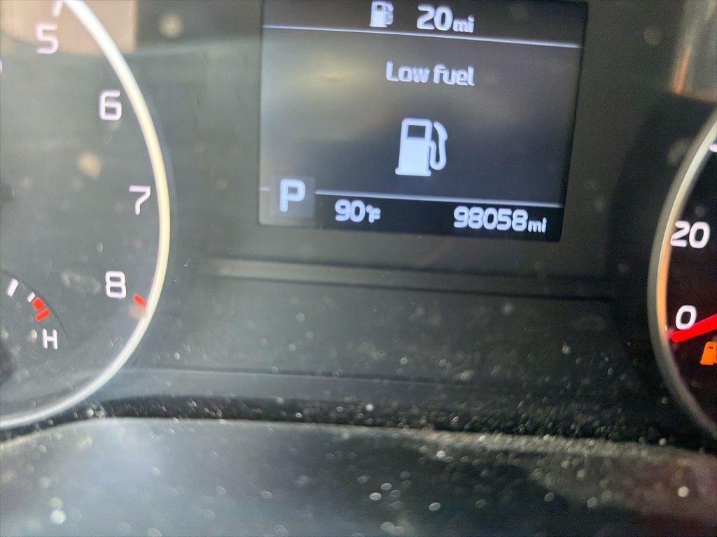 used 2021 Kia Sportage car, priced at $10,735