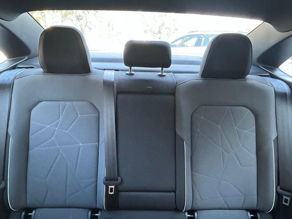 new 2026 Volkswagen Jetta car, priced at $24,824
