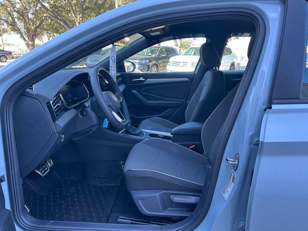 new 2026 Volkswagen Jetta car, priced at $24,824