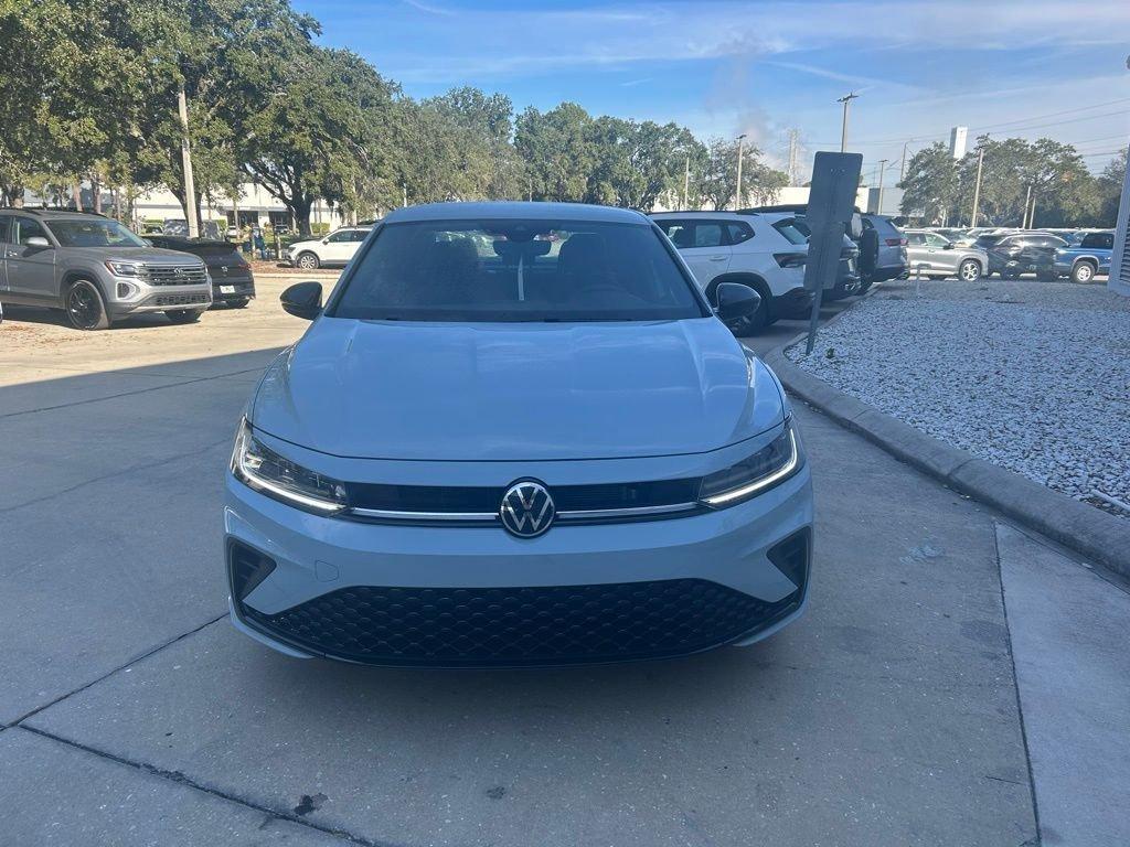 new 2026 Volkswagen Jetta car, priced at $24,824