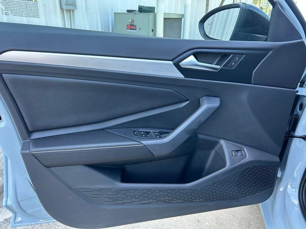 new 2026 Volkswagen Jetta car, priced at $24,824