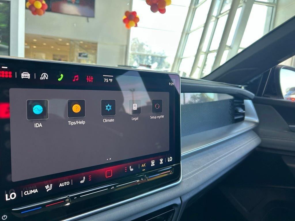 new 2026 Volkswagen Tiguan car, priced at $34,626