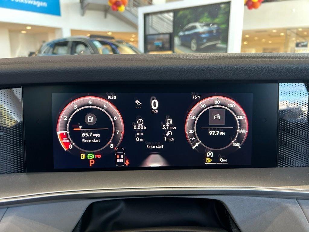 new 2026 Volkswagen Tiguan car, priced at $34,626