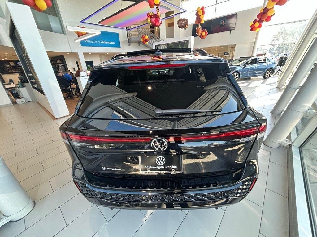 new 2026 Volkswagen Tiguan car, priced at $34,626