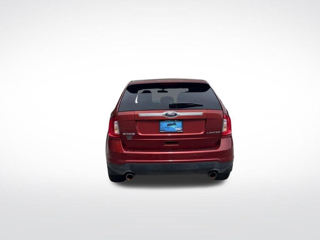 used 2014 Ford Edge car, priced at $3,499