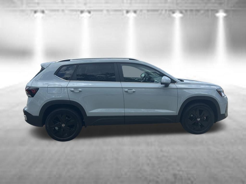 new 2026 Volkswagen Taos car, priced at $31,447
