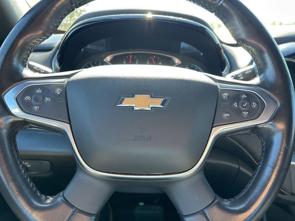 used 2022 Chevrolet Traverse car, priced at $20,998