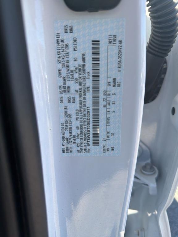 used 2025 Ford F-350 car, priced at $64,590