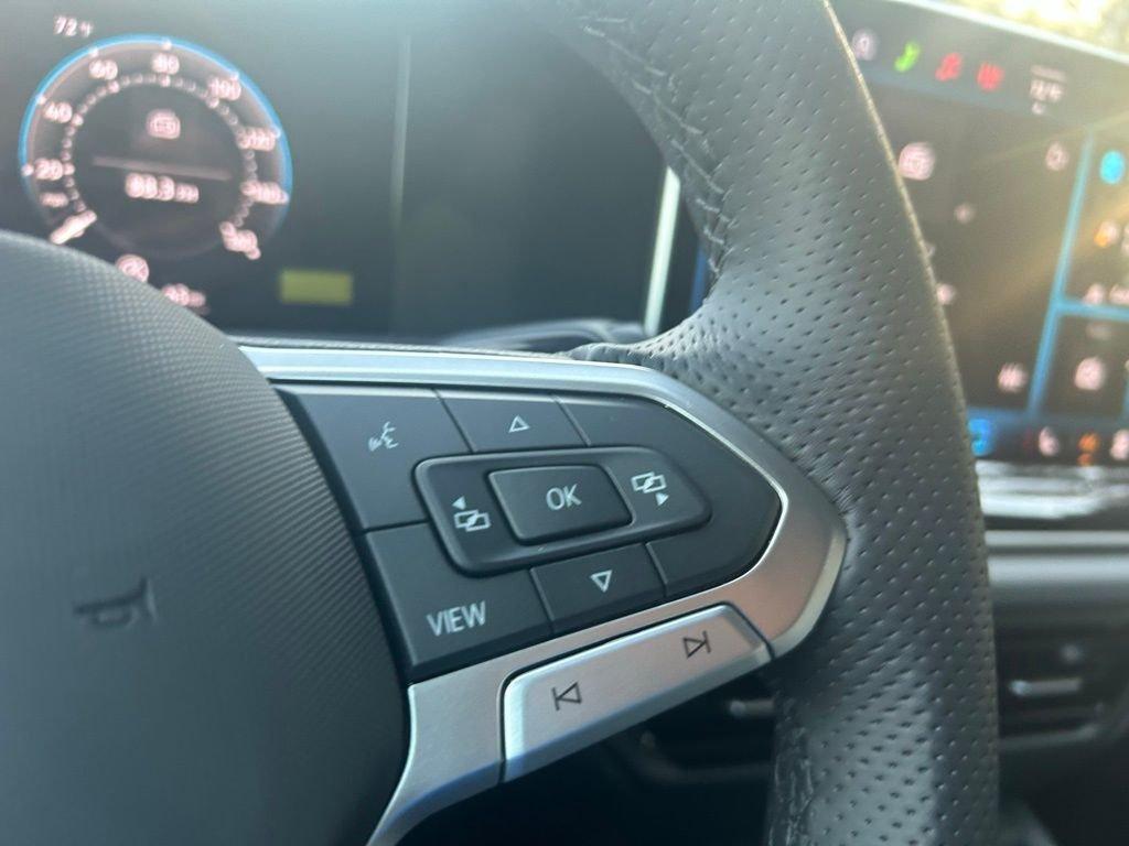 new 2026 Volkswagen Tiguan car, priced at $35,374