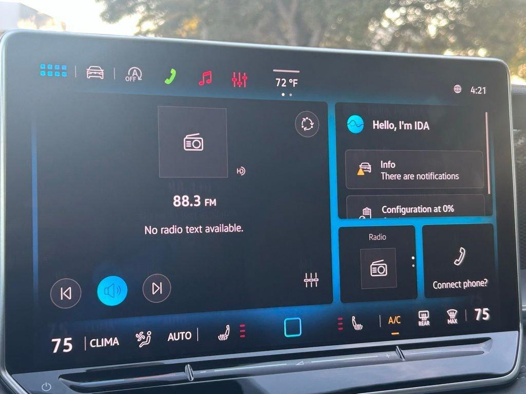 new 2026 Volkswagen Tiguan car, priced at $35,374