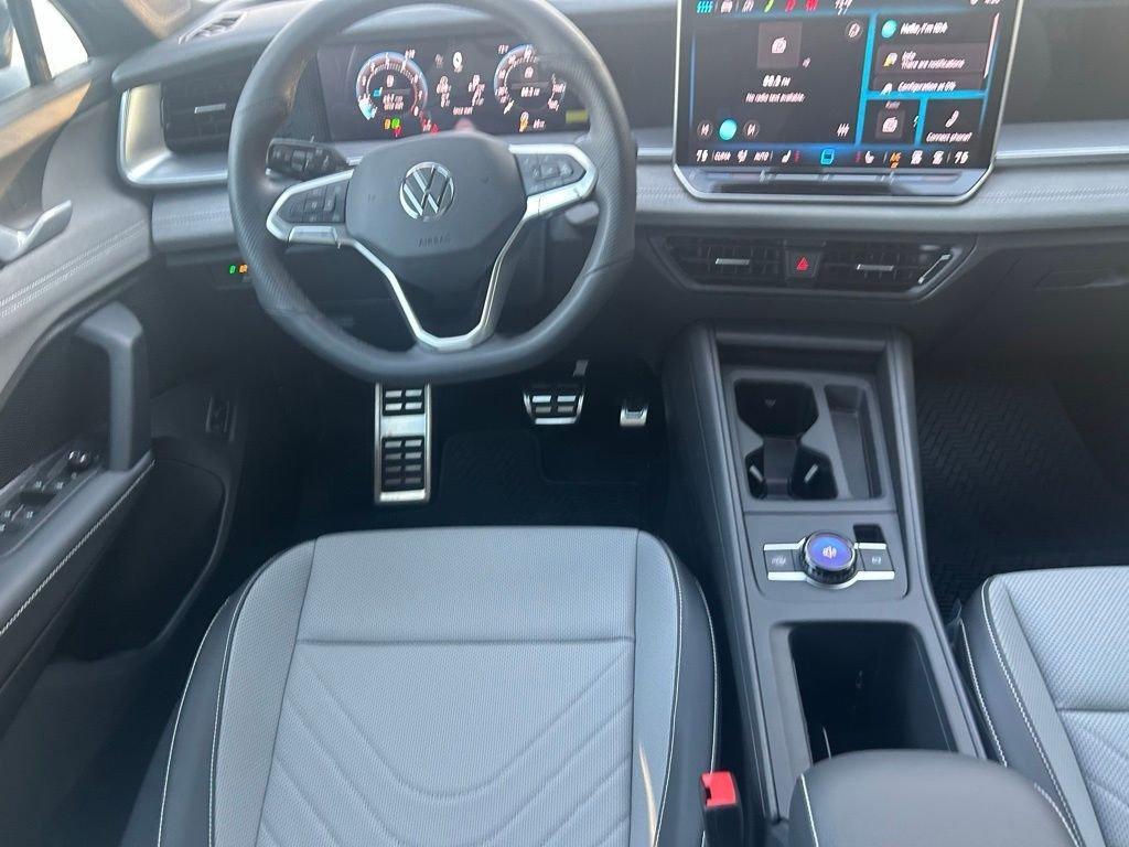 new 2026 Volkswagen Tiguan car, priced at $35,374