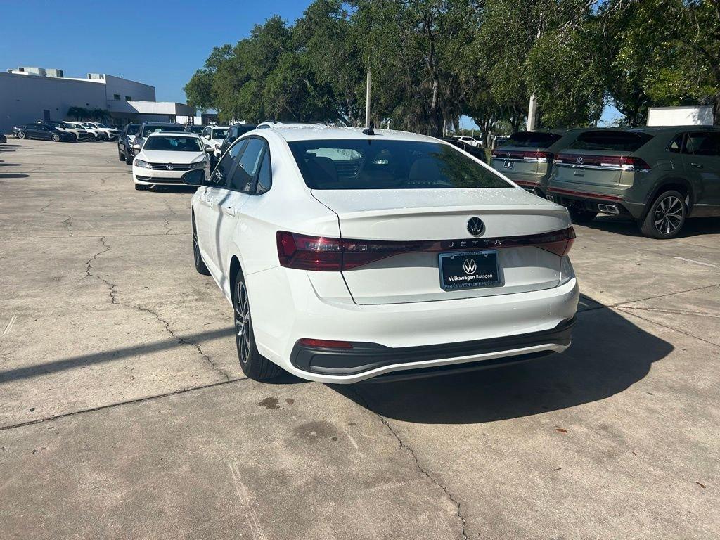 new 2026 Volkswagen Jetta car, priced at $24,396
