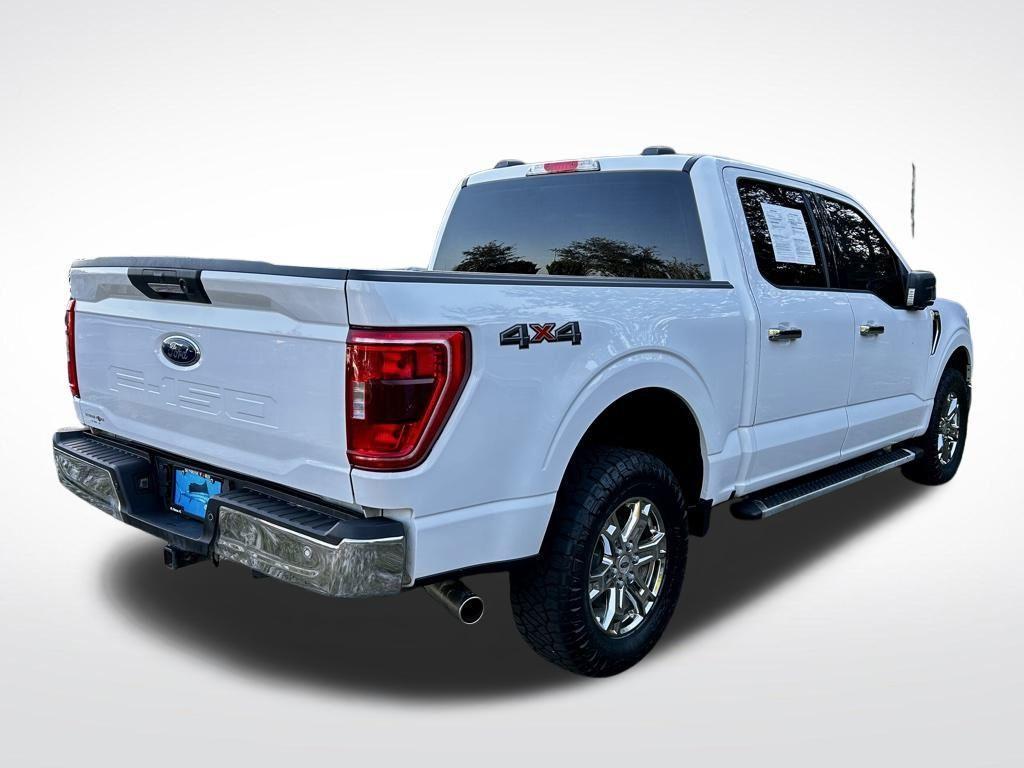 used 2023 Ford F-150 car, priced at $28,995