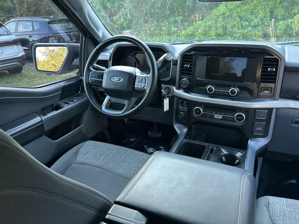 used 2023 Ford F-150 car, priced at $28,995