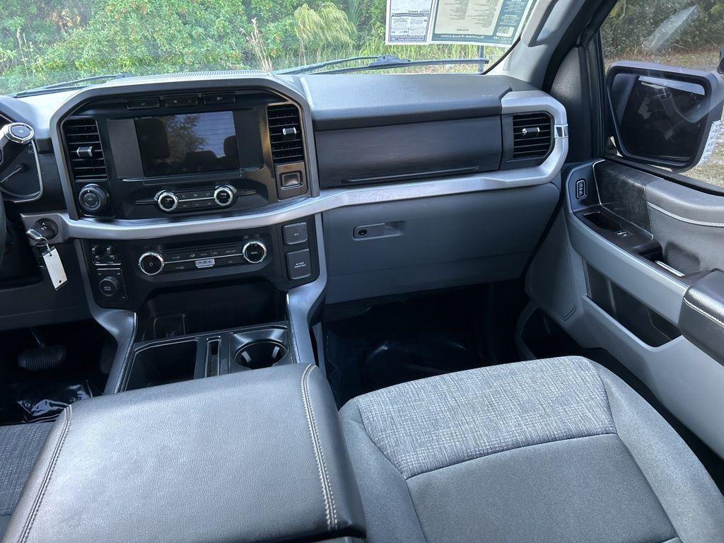 used 2023 Ford F-150 car, priced at $28,995