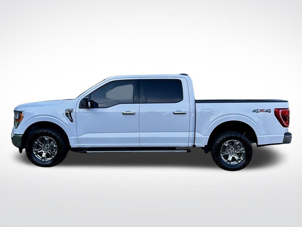 used 2023 Ford F-150 car, priced at $28,995