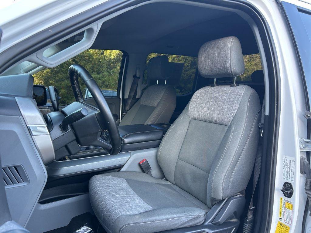 used 2023 Ford F-150 car, priced at $28,995