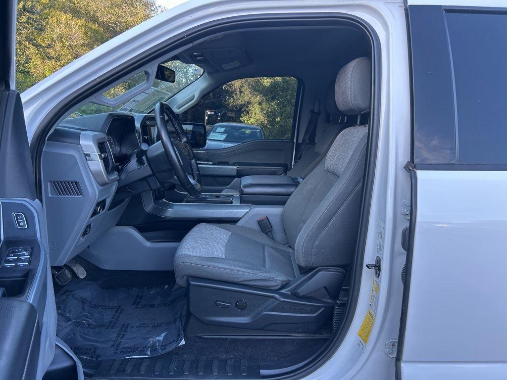 used 2023 Ford F-150 car, priced at $28,995