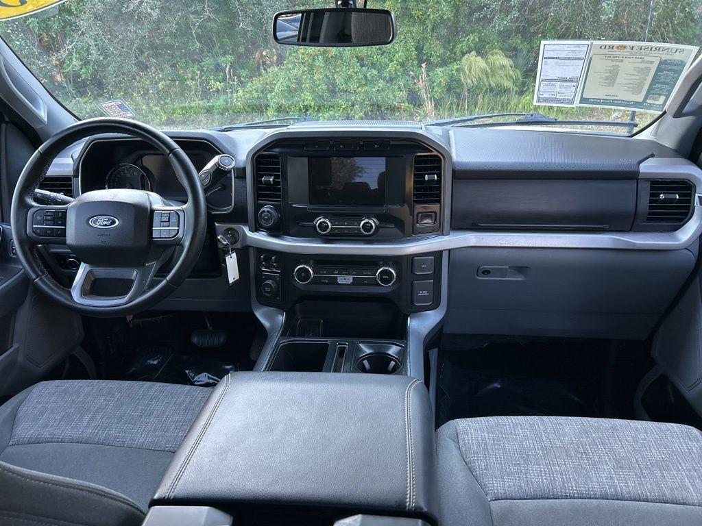 used 2023 Ford F-150 car, priced at $28,995