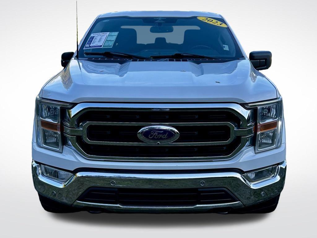 used 2023 Ford F-150 car, priced at $28,995