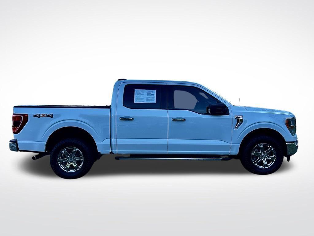 used 2023 Ford F-150 car, priced at $28,995
