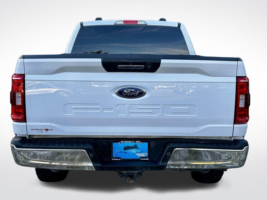 used 2023 Ford F-150 car, priced at $28,995