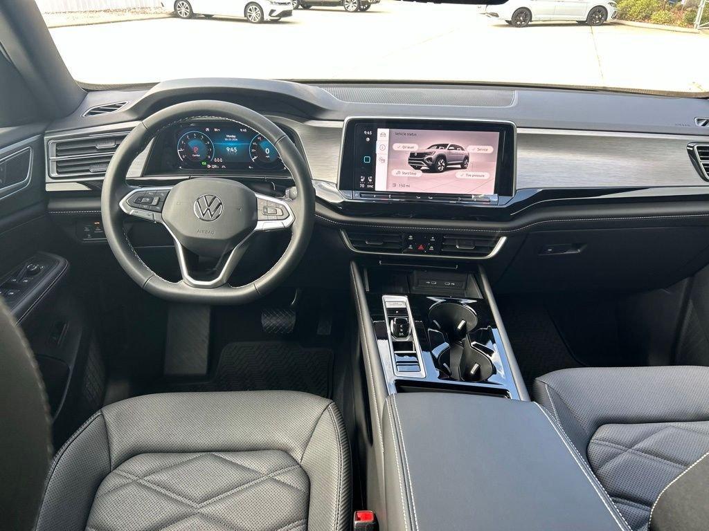 new 2026 Volkswagen Atlas Cross Sport car, priced at $43,162