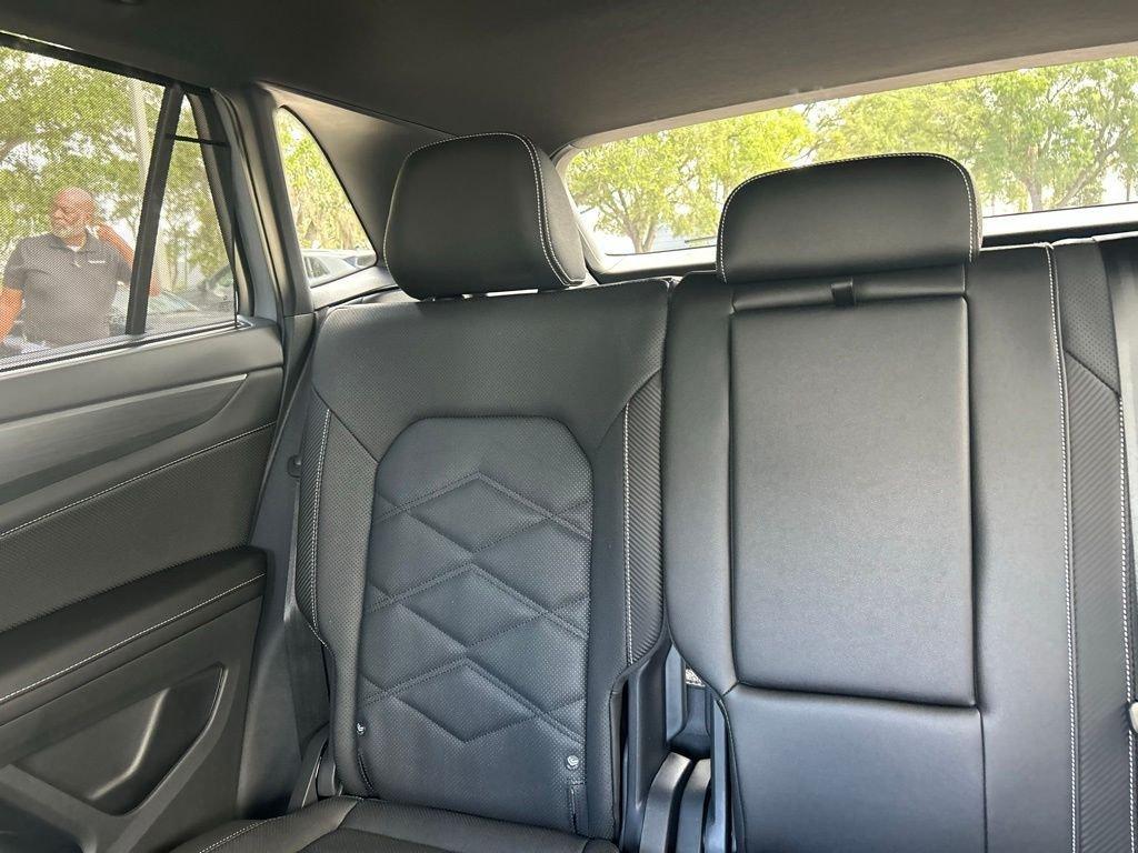 new 2026 Volkswagen Atlas Cross Sport car, priced at $43,162