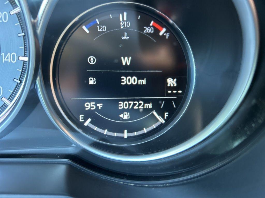 used 2024 Mazda CX-5 car, priced at $18,882