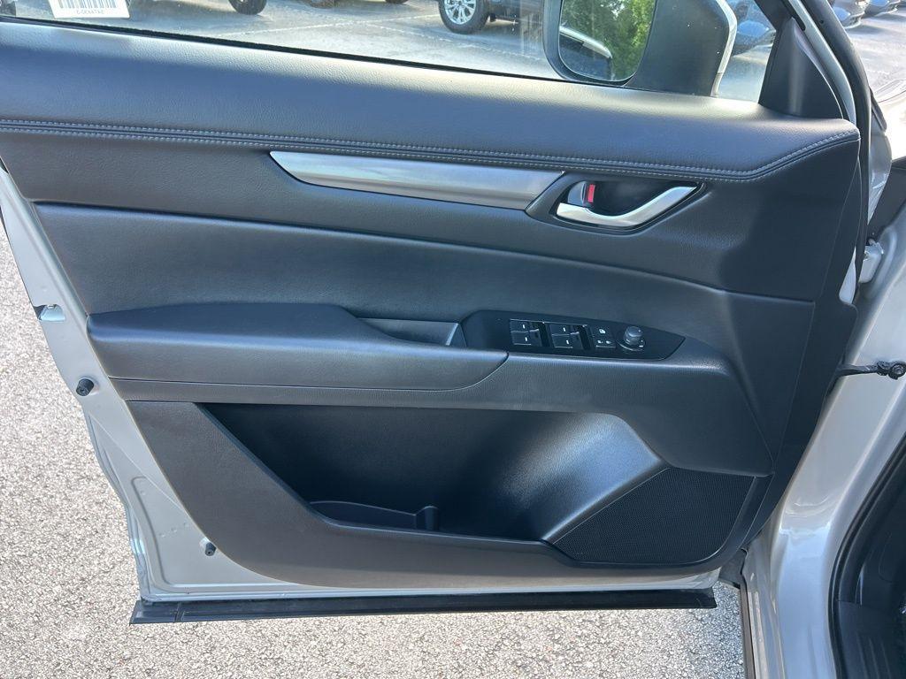 used 2024 Mazda CX-5 car, priced at $18,882