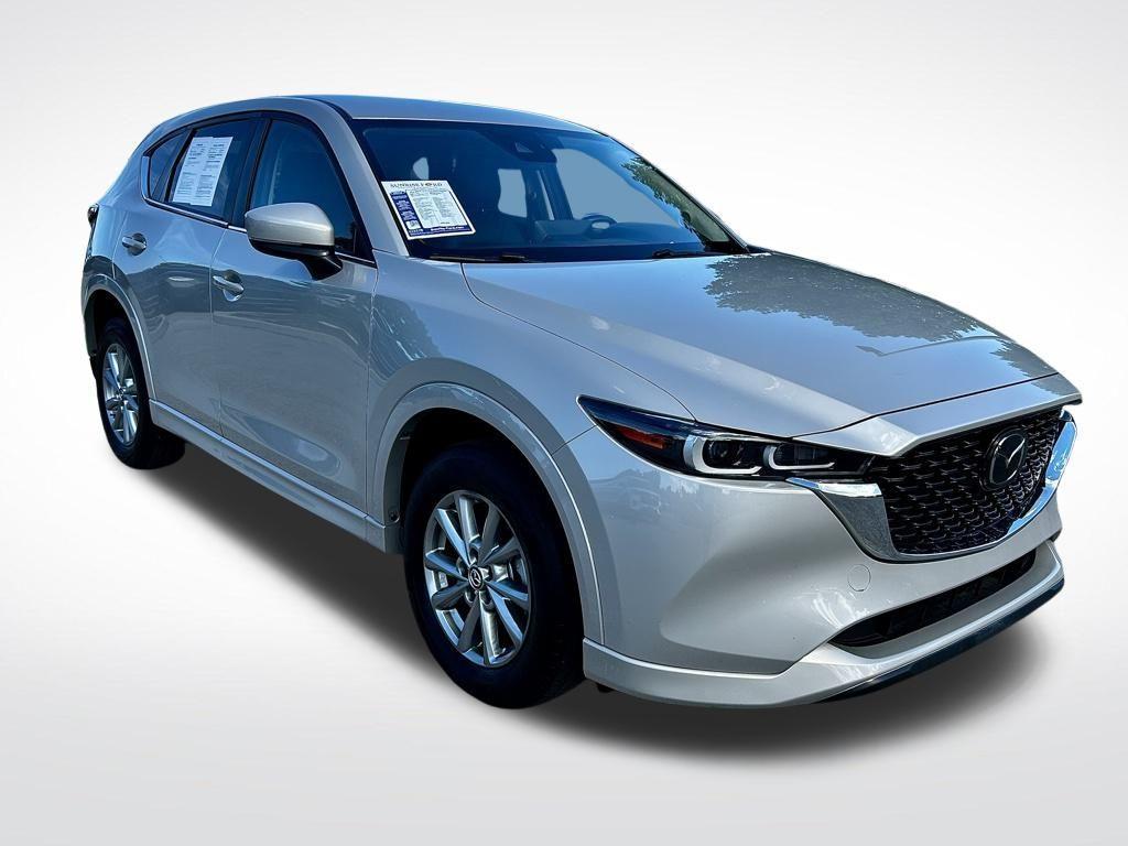 used 2024 Mazda CX-5 car, priced at $18,882