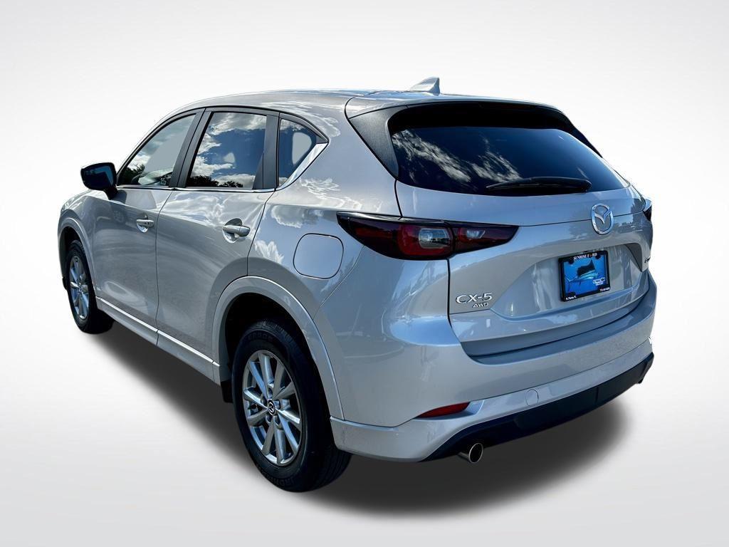 used 2024 Mazda CX-5 car, priced at $18,882